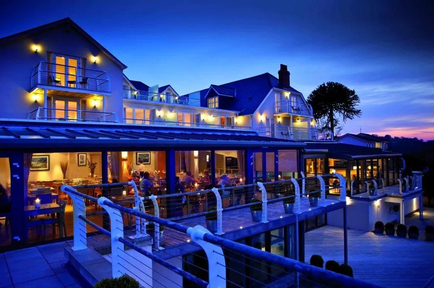 St Brides Spa Hotel