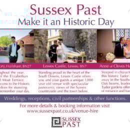 Sussex Past wedding venues