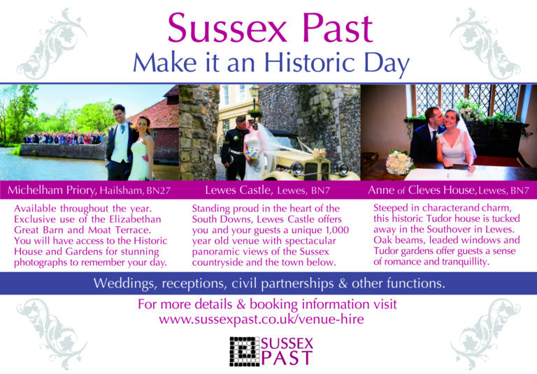 Sussex Past wedding venues