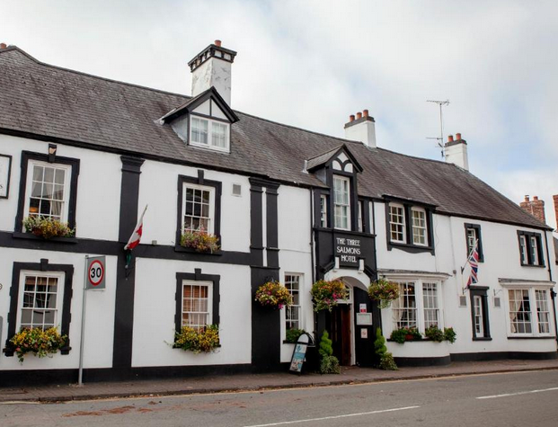 Three Salmons Hotel