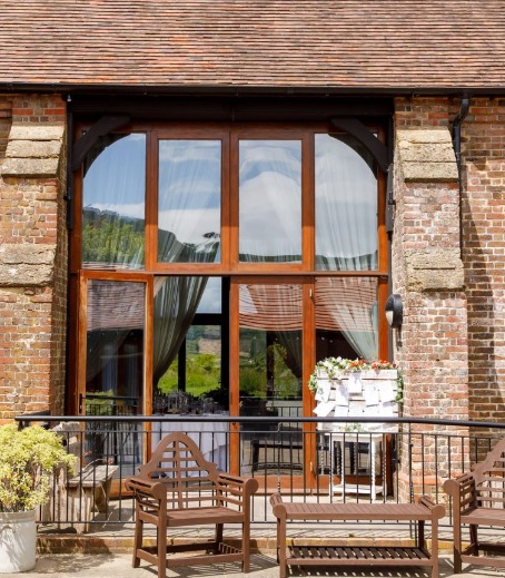 Long Furlong Barn - Wedding Venue -West Sussex