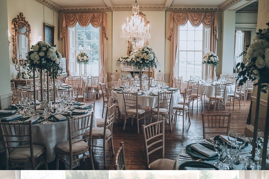 prestwold hall