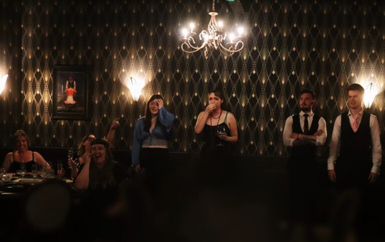 Audience and Actors Reactions 768x483