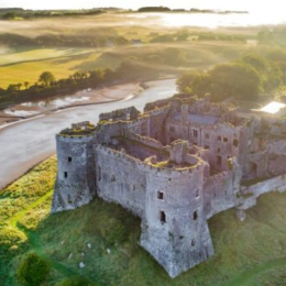 Carew Castle theweddingdirectory 260x260