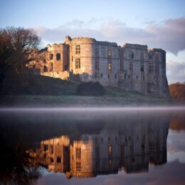 Carew Castle Wedding VenuePembrokeshire 260x260