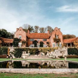 Port Lympne Hotel wedding venue