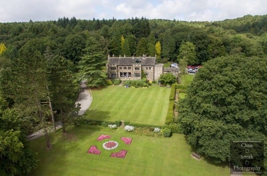 Whirlow Brook Hall South Yorkshires Wedding Venue