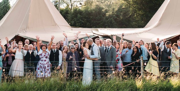 Rivercatcher Wedding Venue 1