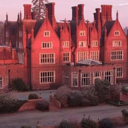Dunston Hall Exterior 260x260