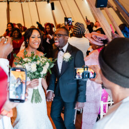Kent Wedding Photography at The Vines Rochester 260x260