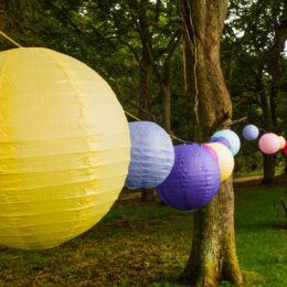 Lanterns 260x260