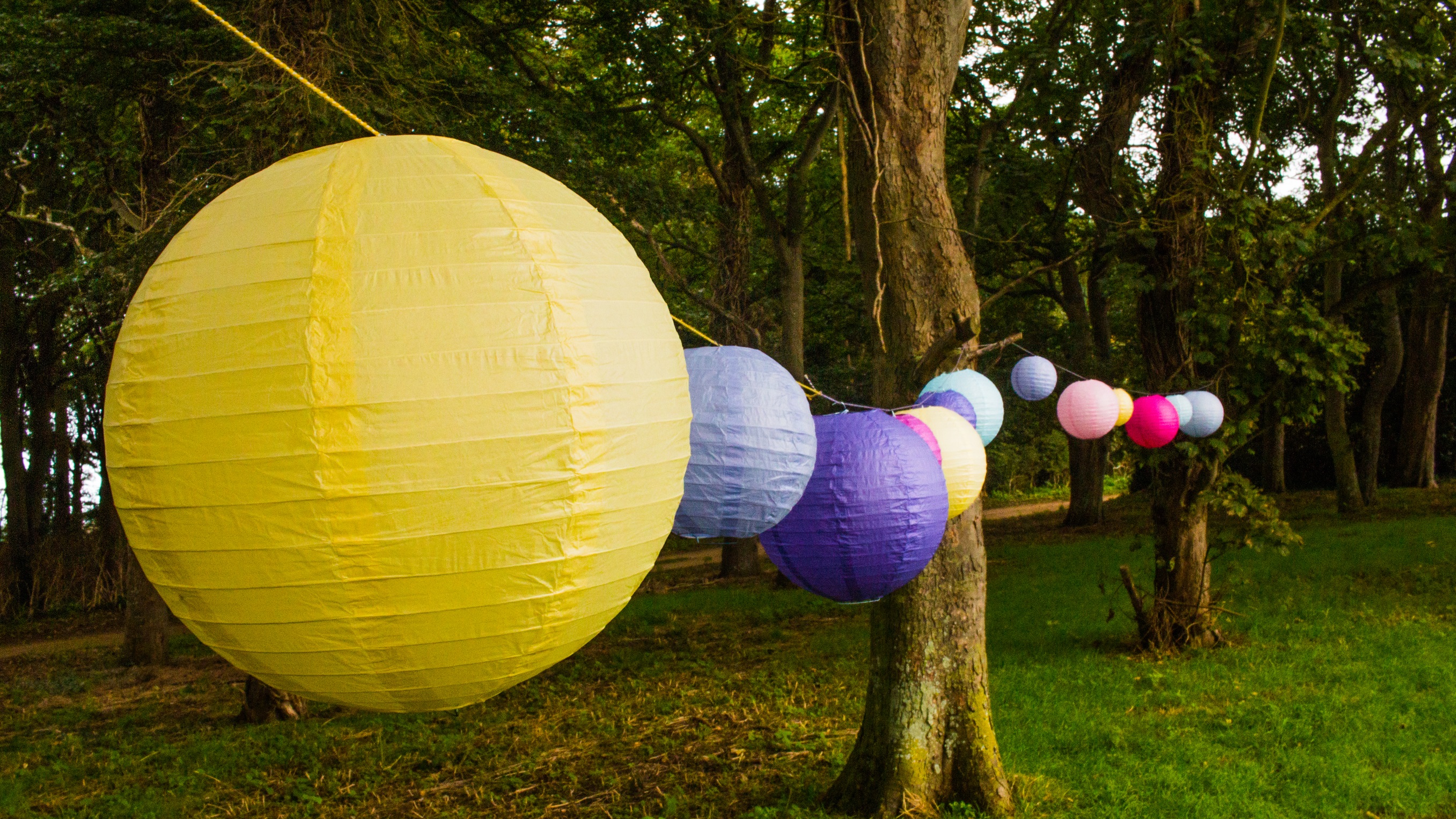 Lanterns
