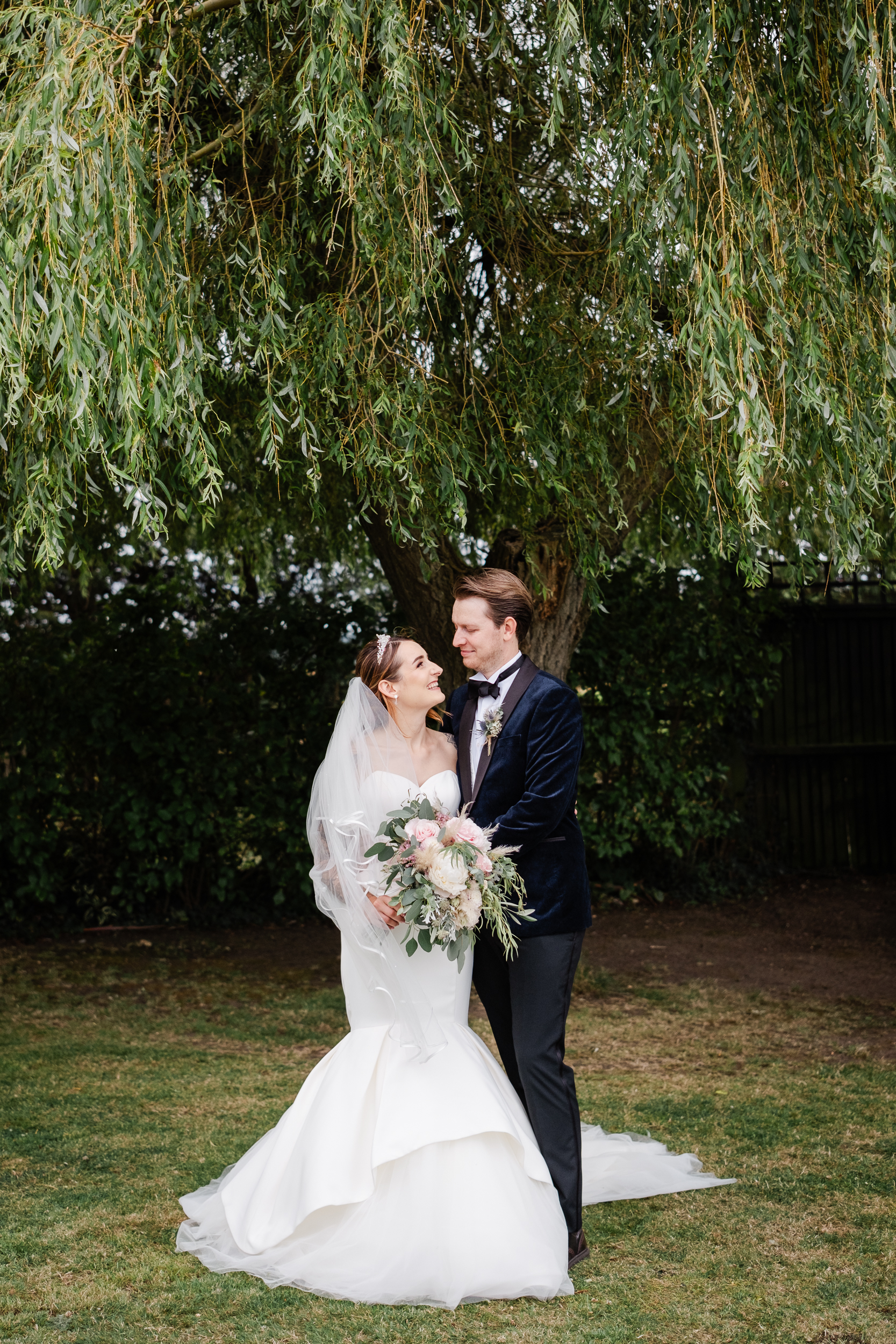 Posed Photo Kent Wedding Photogrpaher