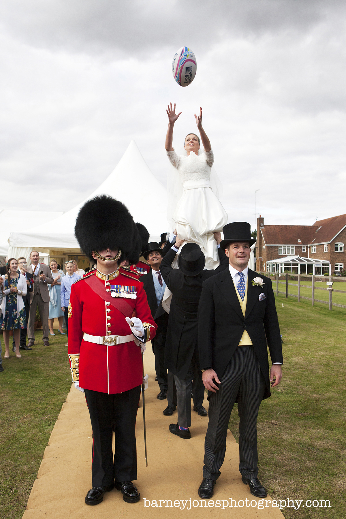 RUGBYBRIDE