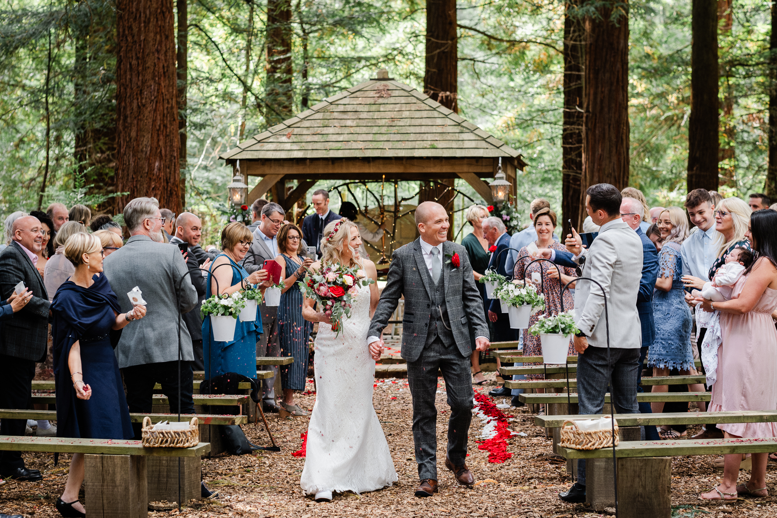 Sussex Wedding Photogrpaher Two Woods Estate