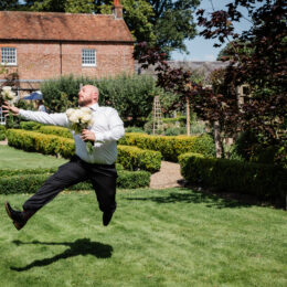 Wedding Photographer in Kent Wedding at Secret Garden 260x260