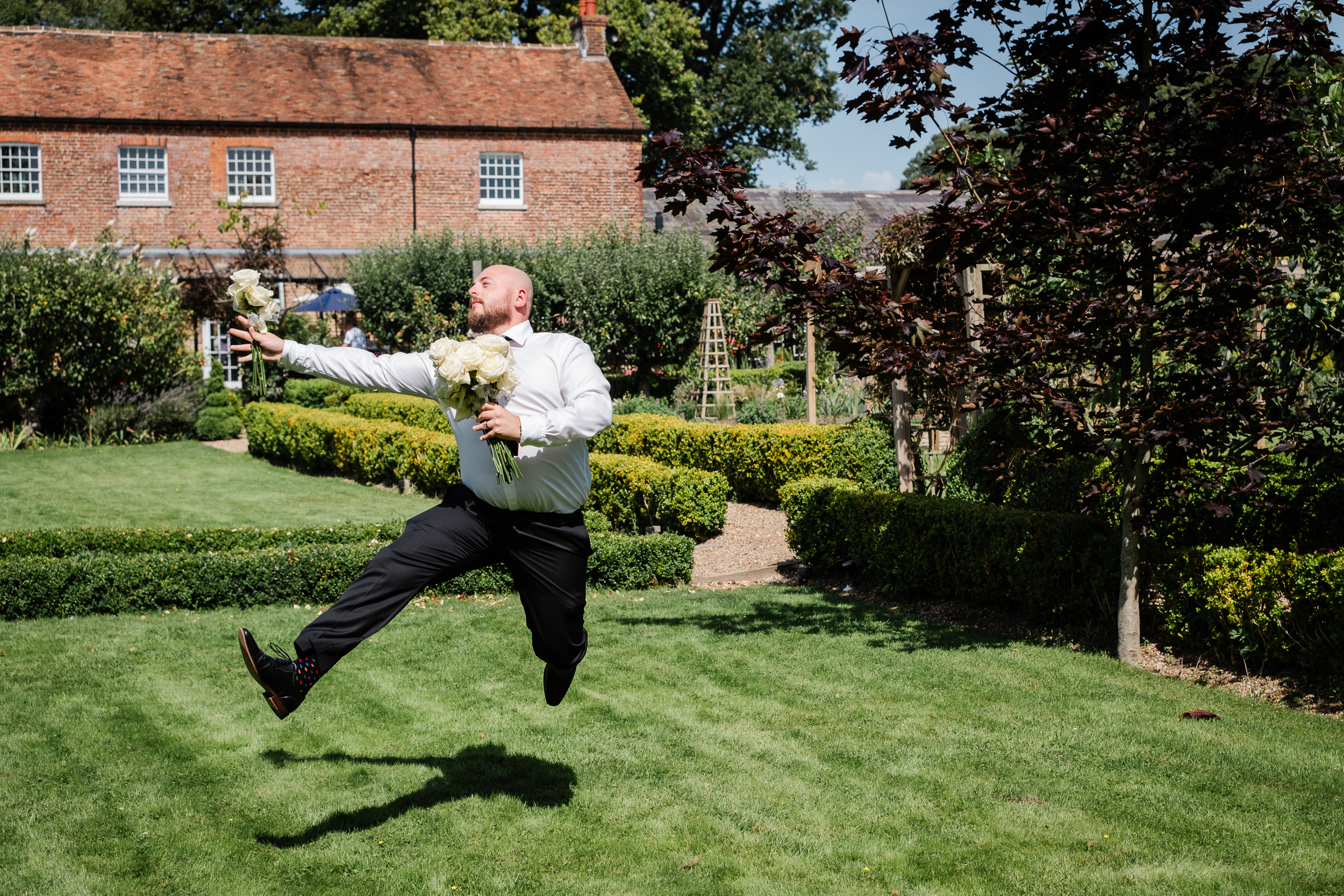 Wedding Photographer in Kent Wedding at Secret Garden