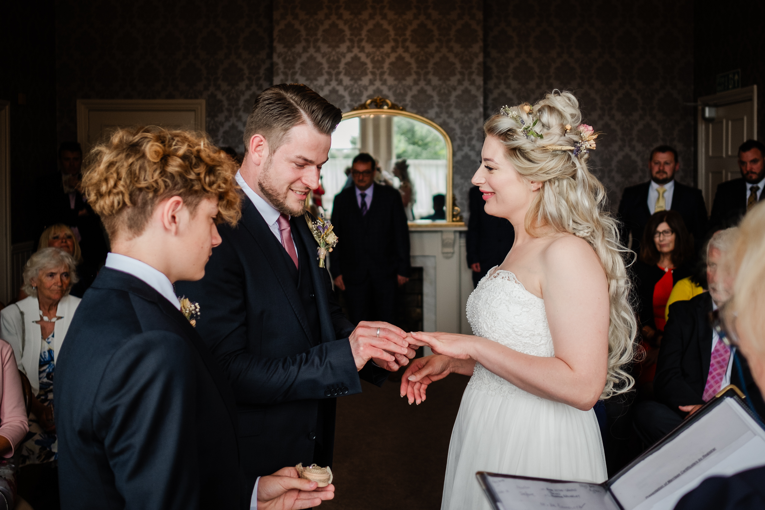 Wedding Photogrpahy Ramsgate Bride and Groom