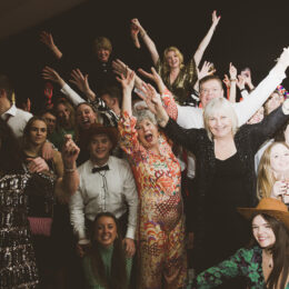 Hire a kent wedding band 260x260