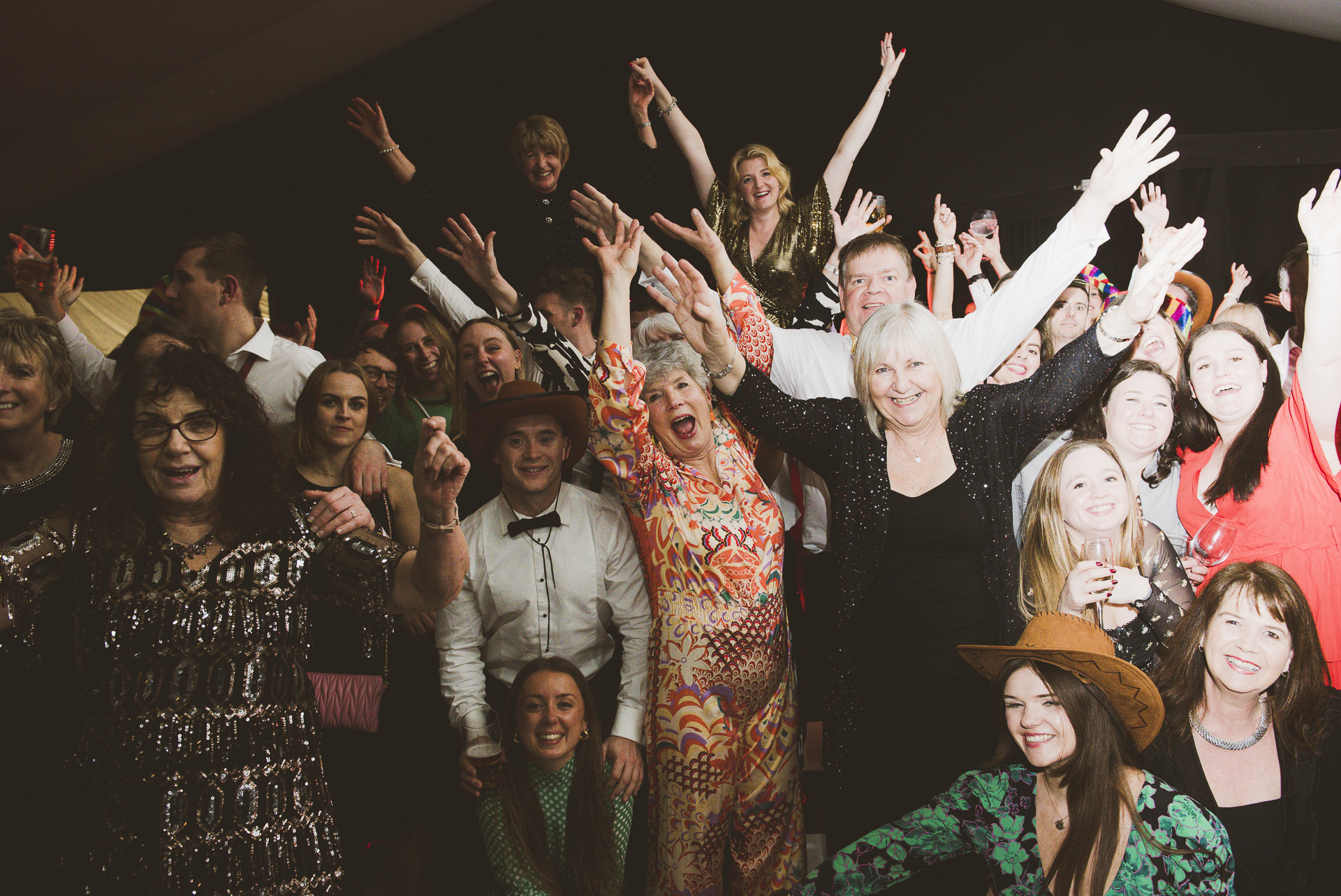 Hire a kent wedding band