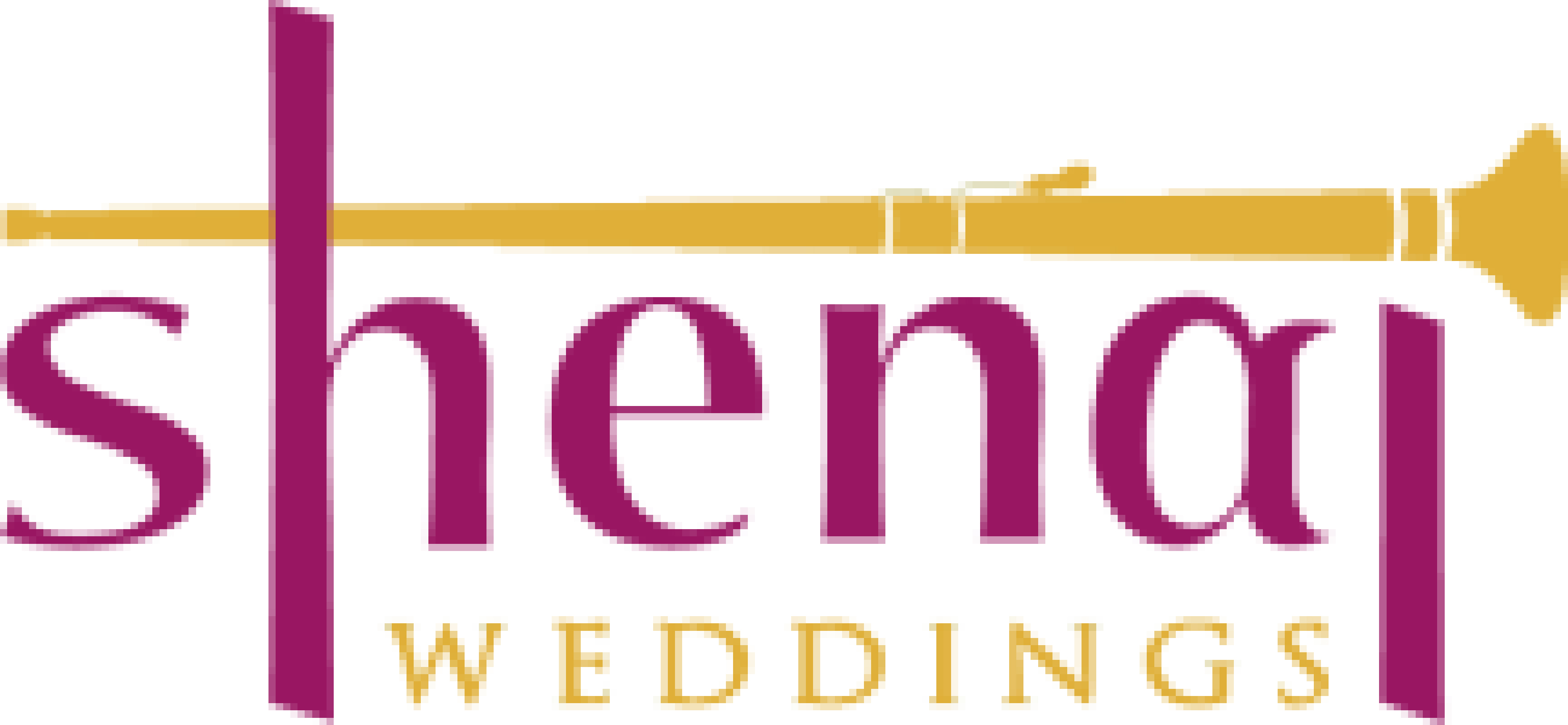 Shenai Wedding Logo