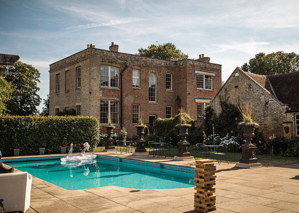 Shortmead wedding venue bedfordshire