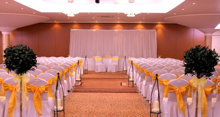 The Austion House wedding venue