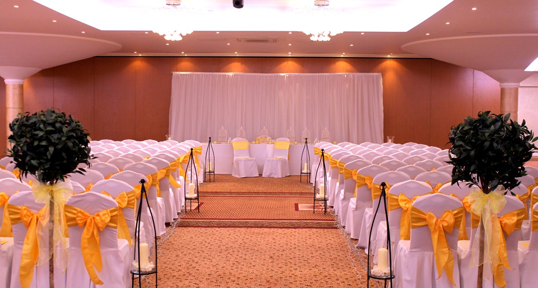 The Austion House wedding venue