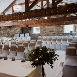 The Old Barn at Esholt The Wedding Directory 260x260