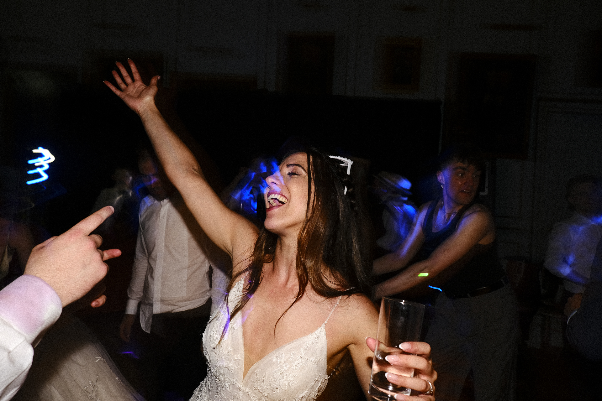 The Redfords Wedding Band 22