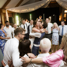 The Redfords Wedding Band 26 260x260