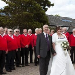 kidderminster male choir weddings 04 260x260