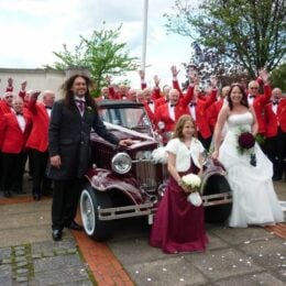 kidderminster male choir weddings 05 260x260