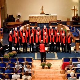 kidderminster male choir weddings 06 260x260