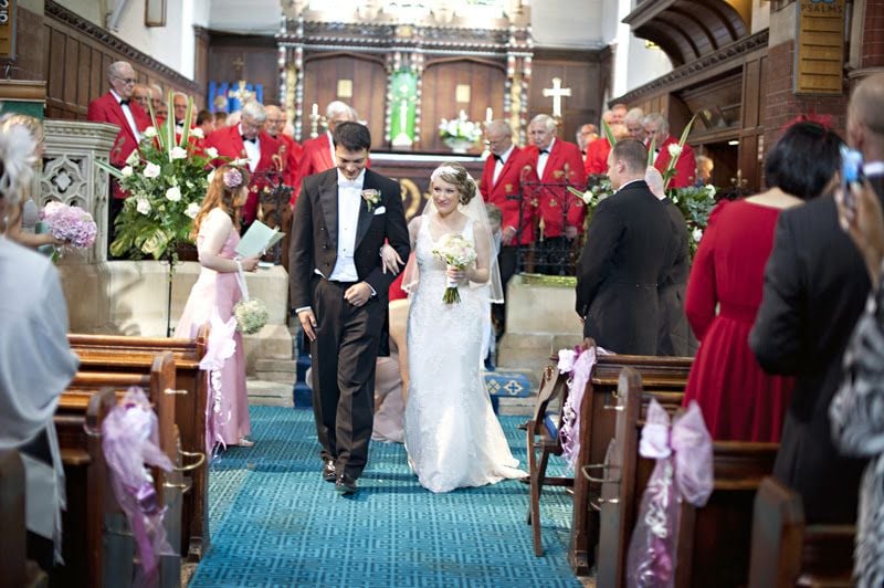 kidderminster male choir weddings 10