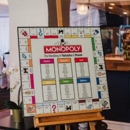 monopoly board 260x260