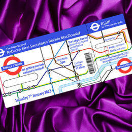 tube ticket 260x260