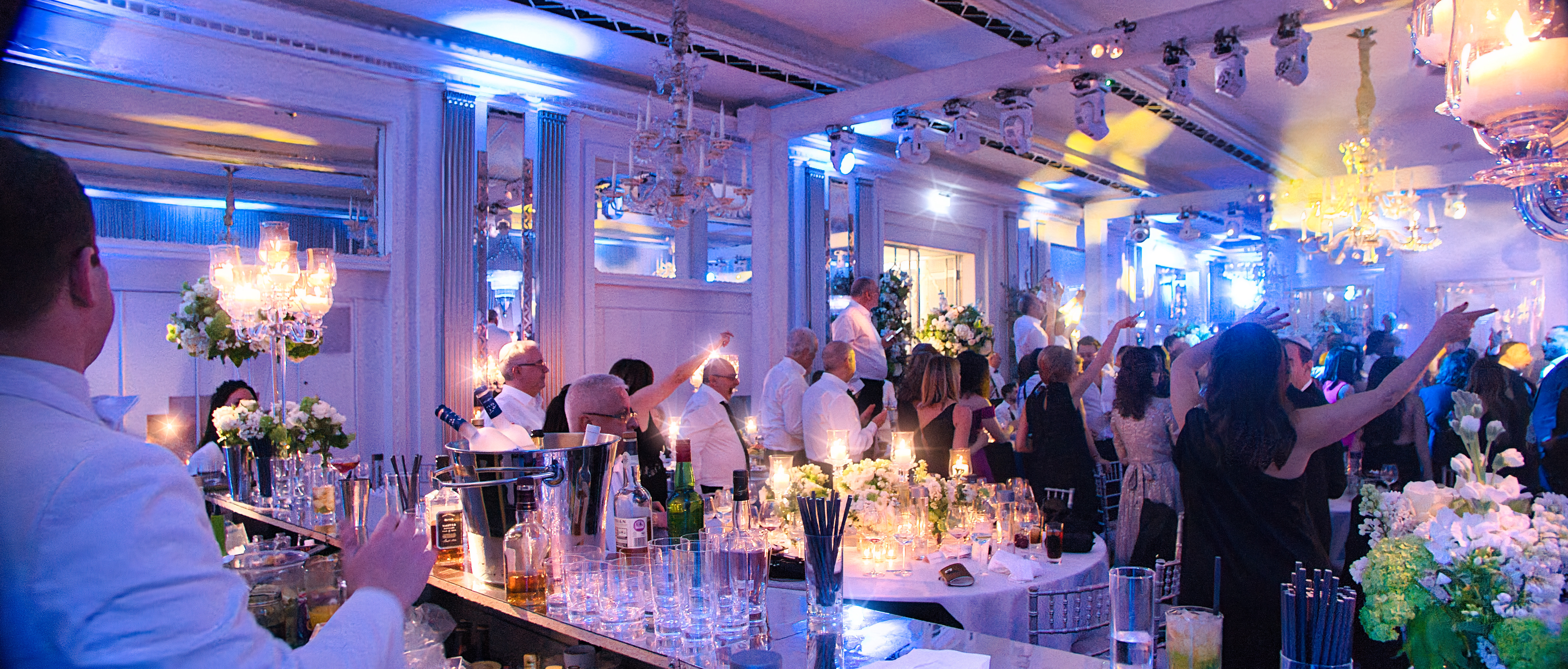 Claridges room