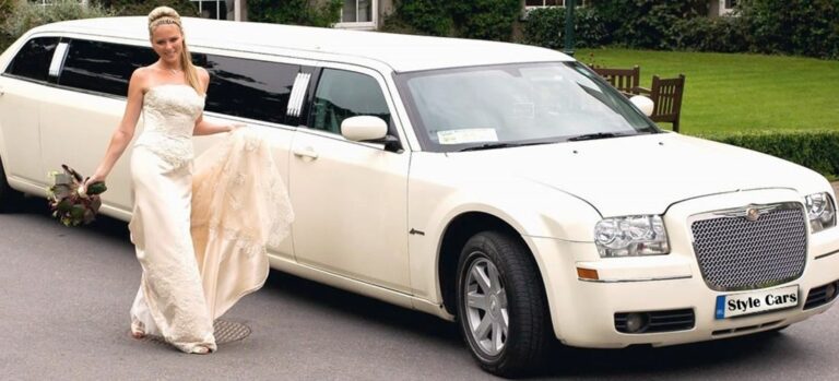 Limo Wedding Car Bus 8 768x349
