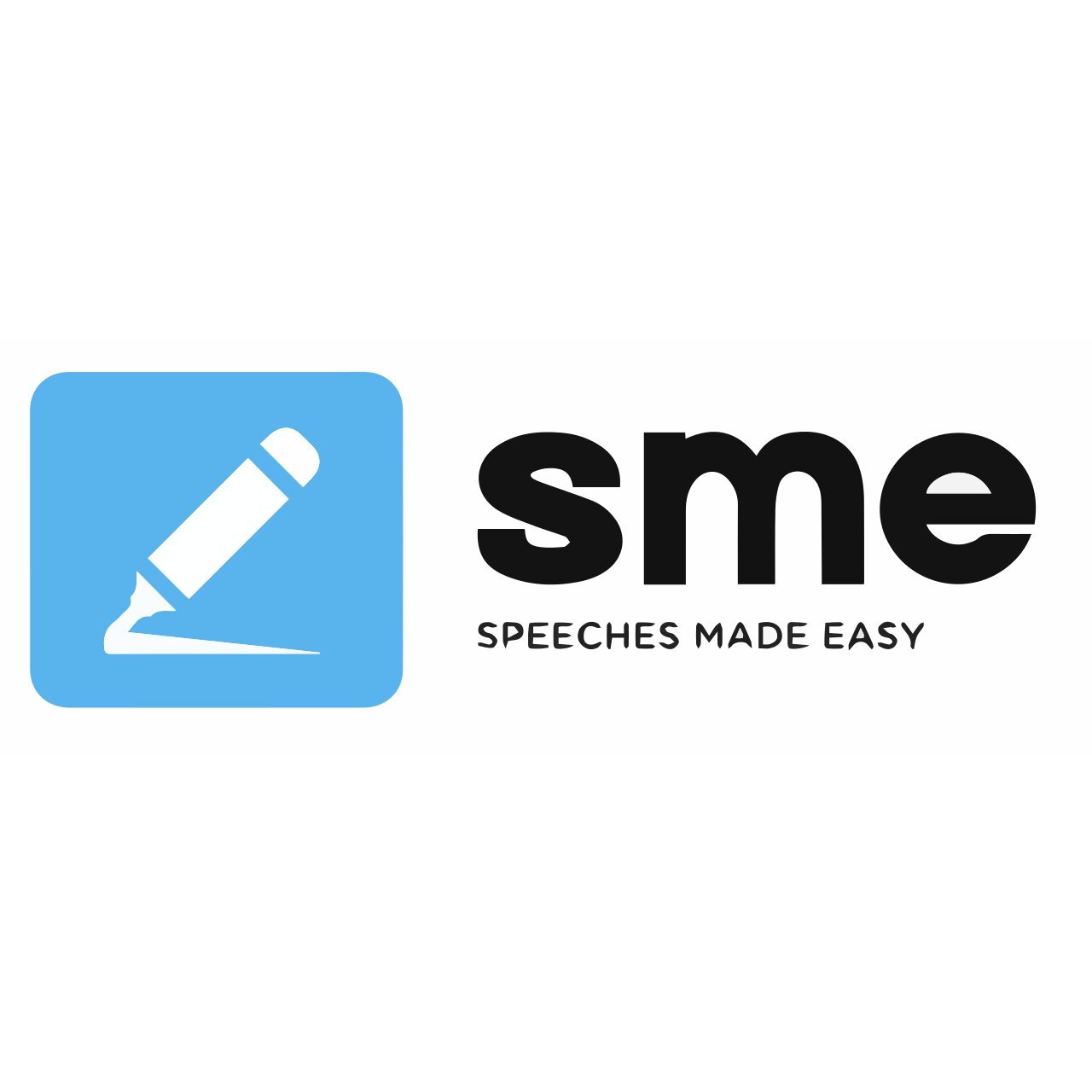 sme logo light blue