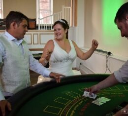 GB Fun Casino wedding entertainment