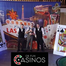 GB Fun Casino wedding entertainment
