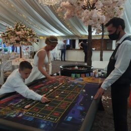 GB Fun Casino wedding entertainment