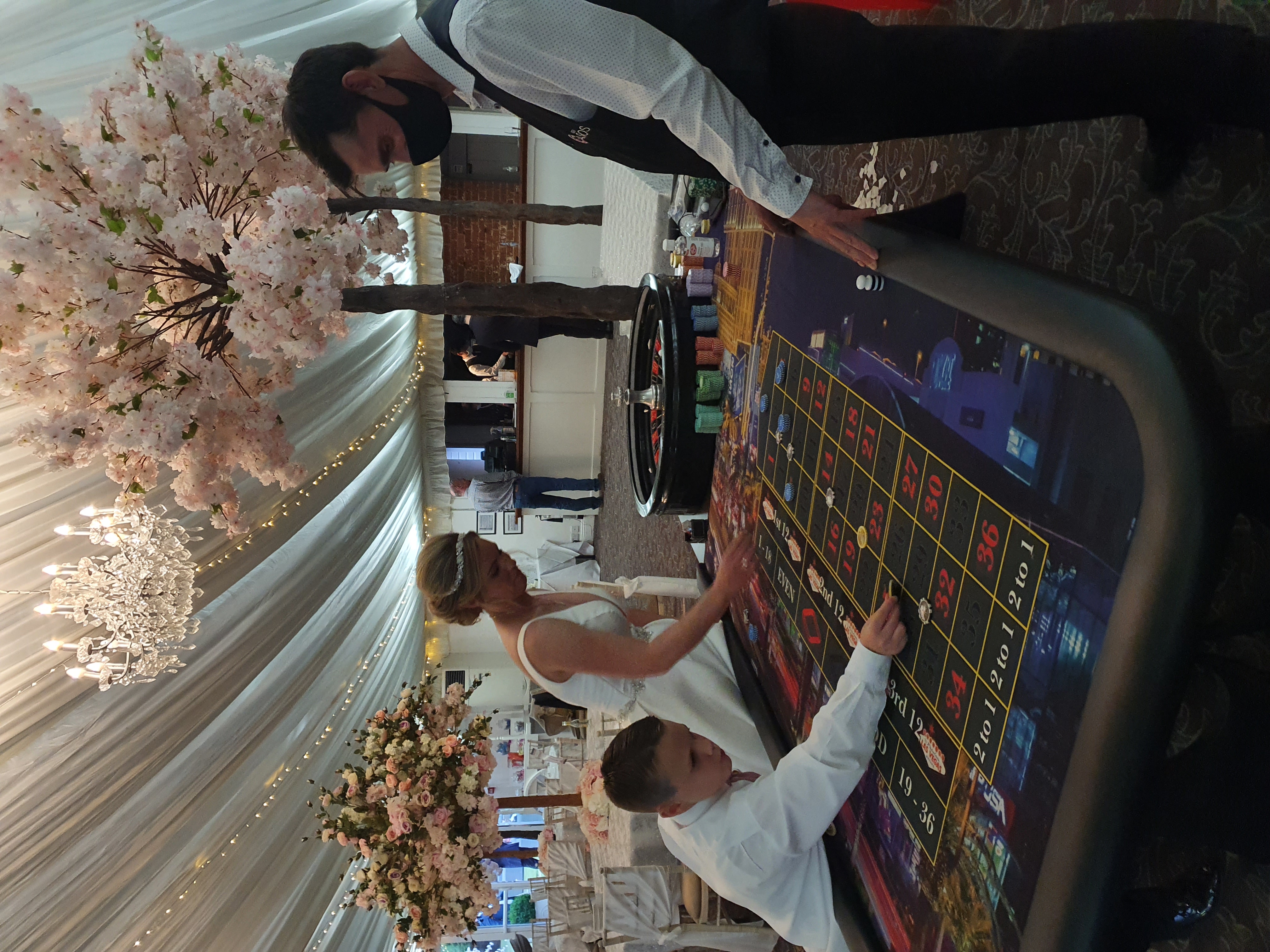 GB Fun Casino wedding entertainment