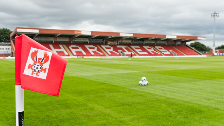 Kidderminster FC weddings