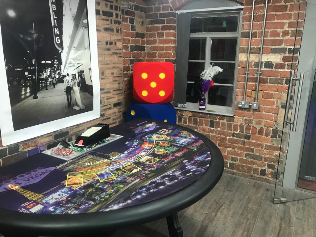 GB Fun Casino wedding entertainment