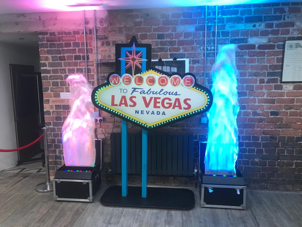 GB Fun Casino wedding entertainment