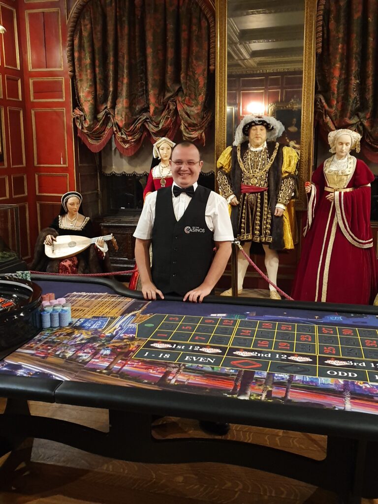 GB Fun Casino wedding entertainment