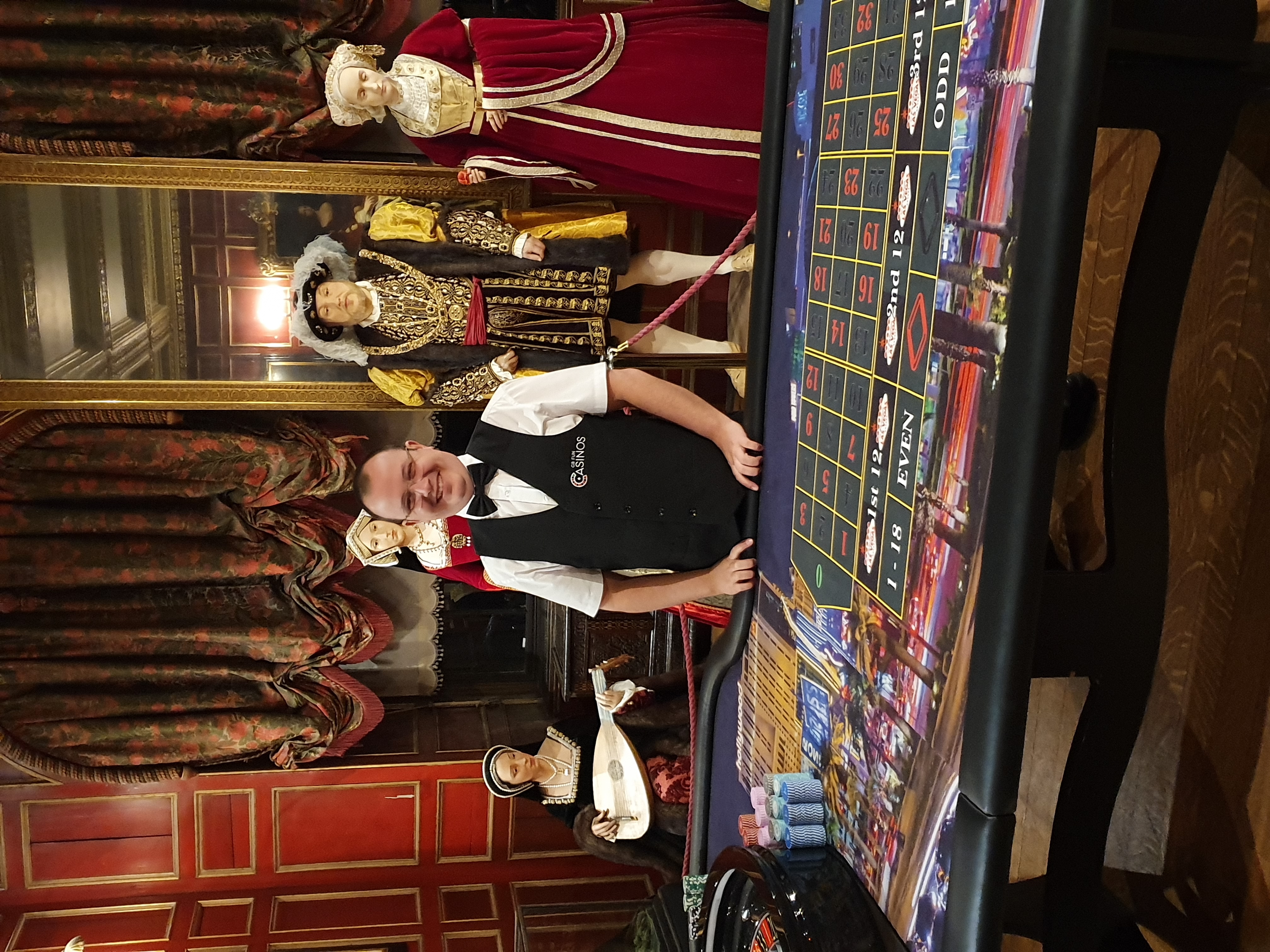 GB Fun Casino wedding entertainment