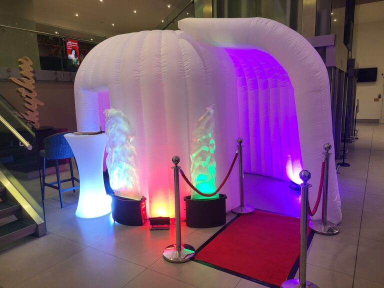 Photobooth Wedding Setup 768x576